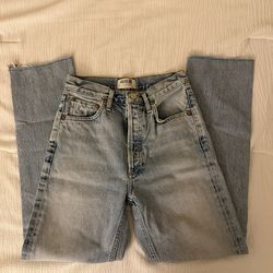 AGOLDE Women’s jeans