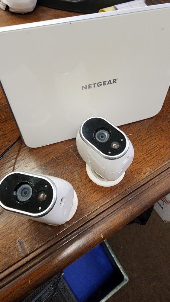 Netgear Arlo Camera Arlo Base Stations Netgear Arlo Camera