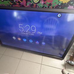 Clear Touch Interactive panel