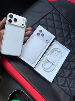 iPhone 17 Pro max