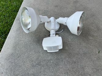 Outdoor Security Lights