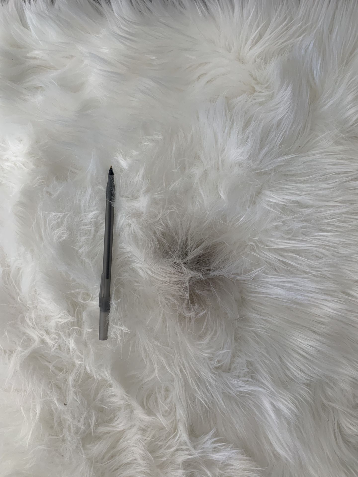 Faux Fur nuLoom Rug 6’x9’