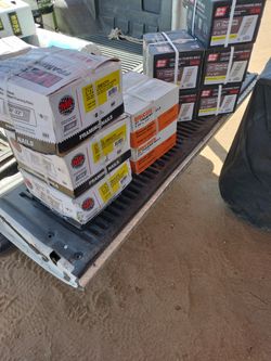 Roofing Nails or Framing 