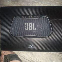 Toyota JBL Flex