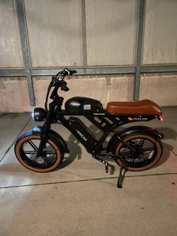 E-Bike dual battery