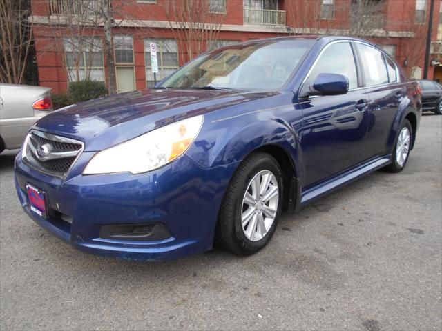 2011 Subaru Legacy