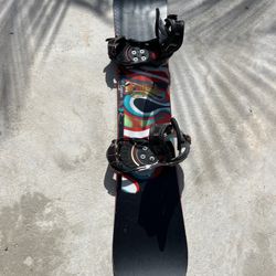 155cm Burton Snowboard 