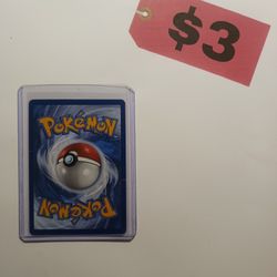 Pokémon Scarlet & Violet Destined Rivals Ethan's Typhlosion TCG 034/182 HP 170 