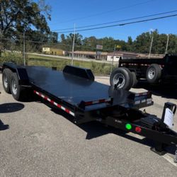 Ranch King Tilt Trailer 20x102 -14E