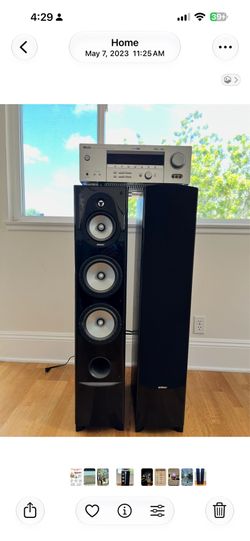 Energy CF-70 speakers for sale.