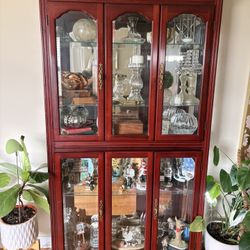 Curio Cabinet
