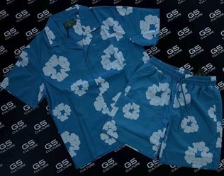 Denim Tears two pieces size M