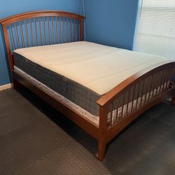 Bed Frame 