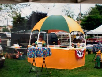 Display / Flea Market Booth