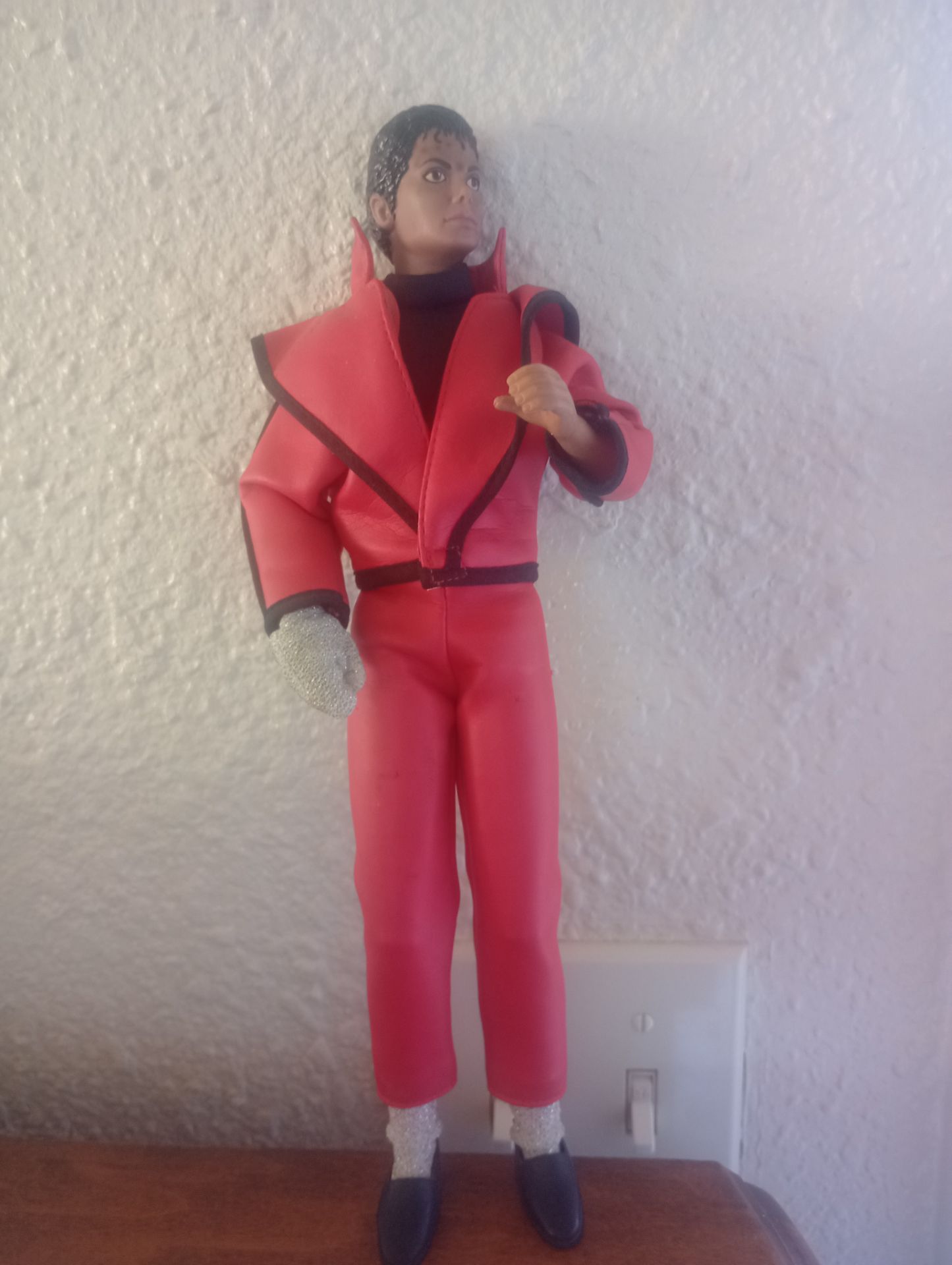 1984 Michael Jackson doll