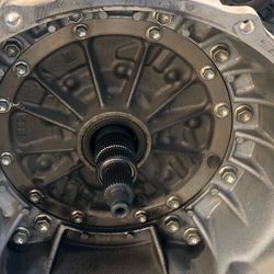 2015 Dodge Ram 2500 Transmission