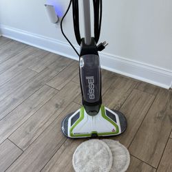 Bissell® SpinWave® Hard Floor Spin Mop