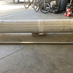 9x10 Roll Up Garage Door