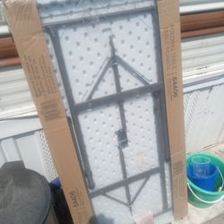 Folding Table (Unopened, Never Used)