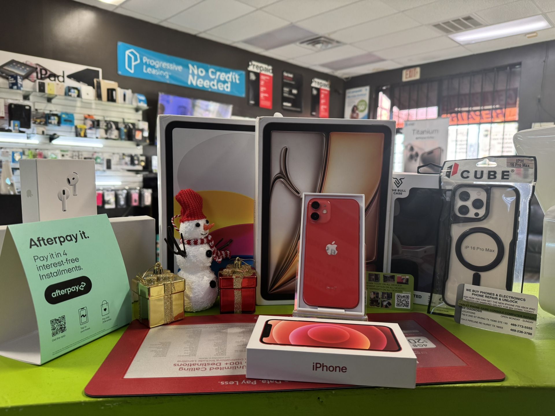 IPHONE 12 MINI 64GB , UNLOCKED /LIBERADO 12 MONTH WARRANTY !!!