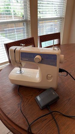 Sewing machine