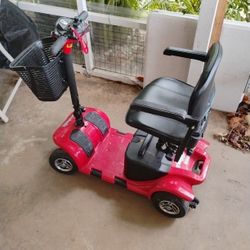 E-Wheele Scooter 