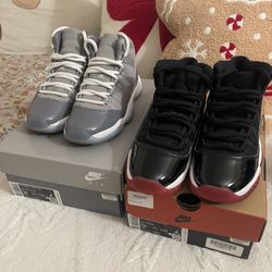 Jordan 11s