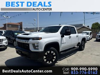 2020 Chevrolet Silverado 2500HD