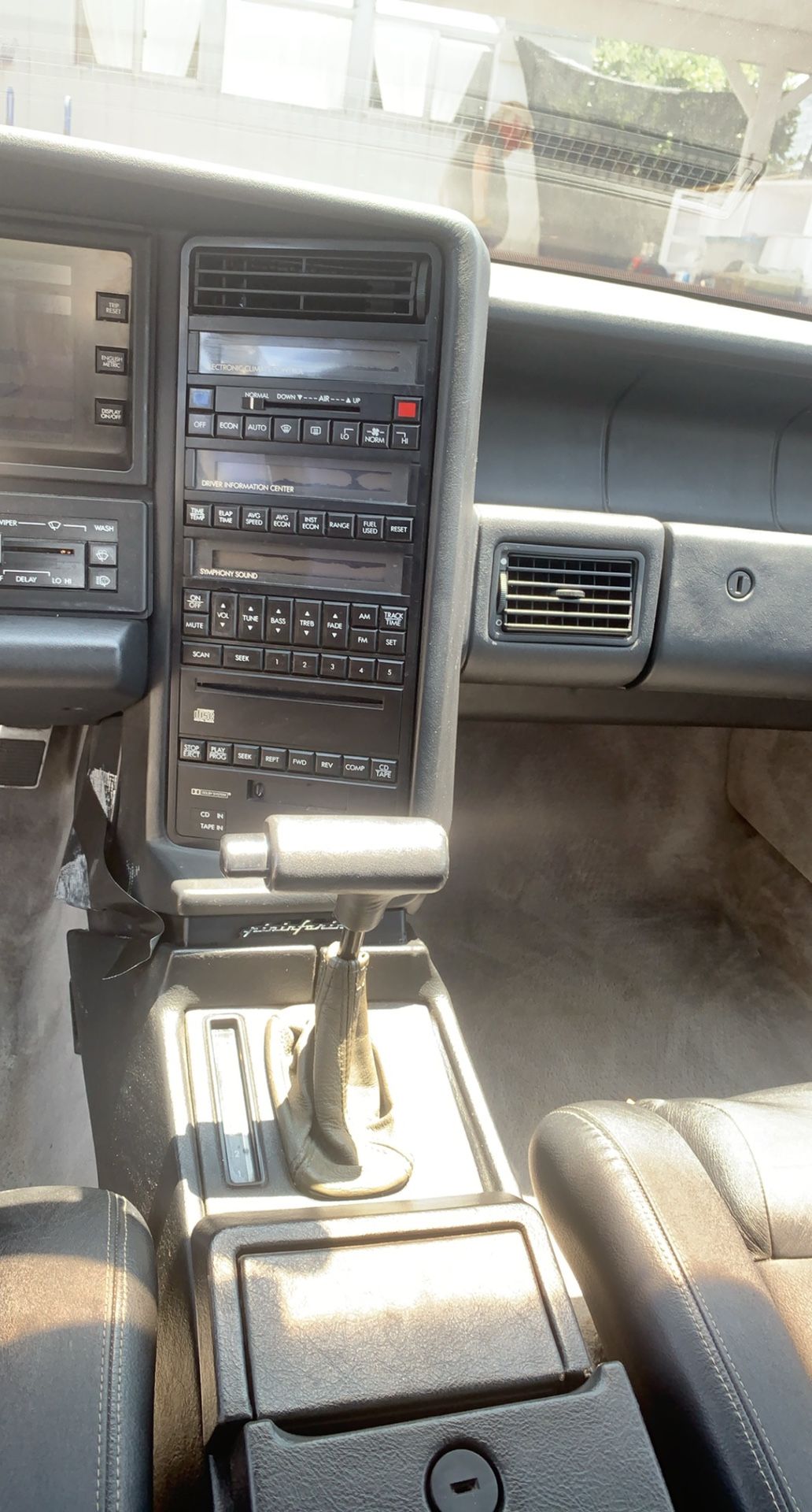 1990 Cadillac Allante
