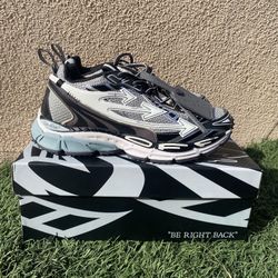 Off white be right back sneakers