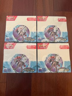 pokemon journey together enhanced booster box