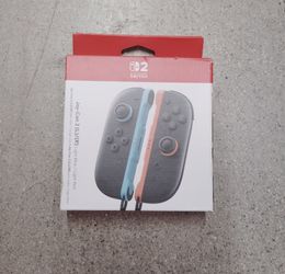 Nintendo Switch 2 Joy Con 2 Controllers