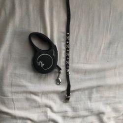God Leash And Collar 