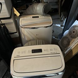 LG Portable Air Conditioner