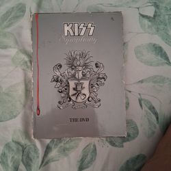 Used KIZZ SYMOHONY DVD LIVE 
