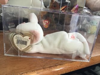 Ty beanie baby flip