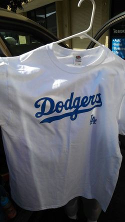 Dodger shirts