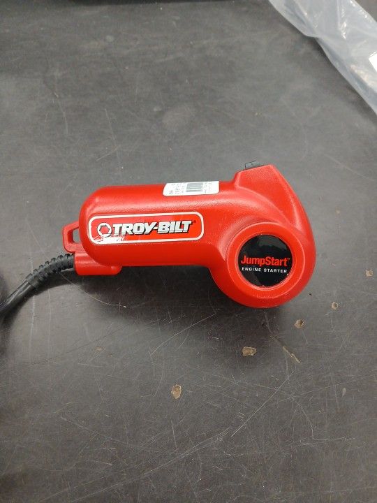 Troy Built Engine Starter