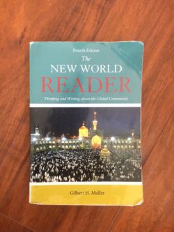 New world reader 4th edition