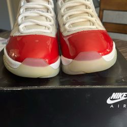 Air Jordan 11 Retro ‘Cherry ‘