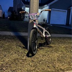 Bmx Bike 