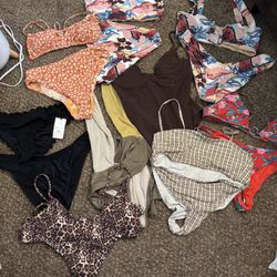 Women’s Bikinis