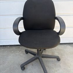 Black Office Chair