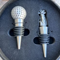 New- Stopper Set Of 2