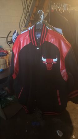 Chicago Bulls Varsity size 8XL