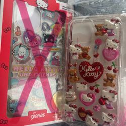 Hello kitty Phone Case