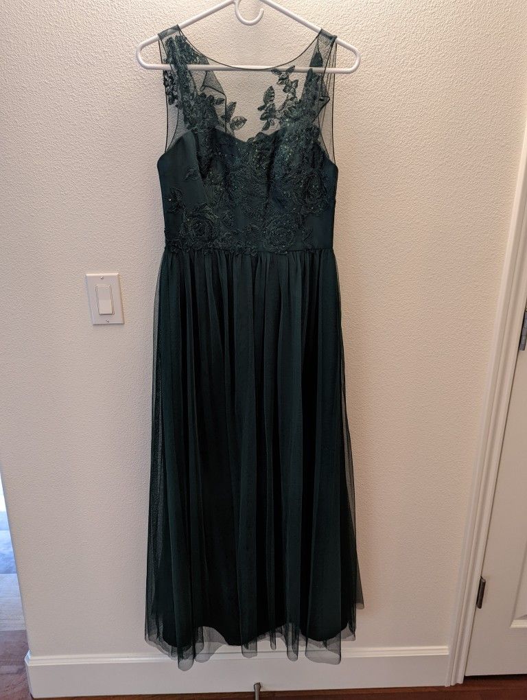 David's Bridal Dress Size 2