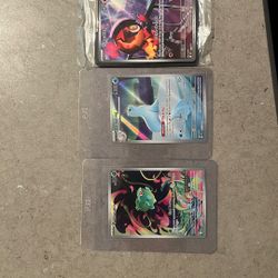 Pokemon cards