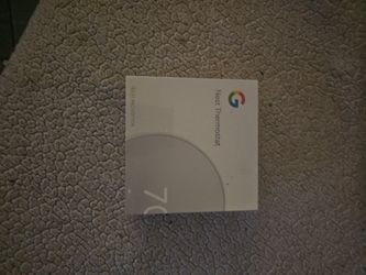 Nest Thermostat