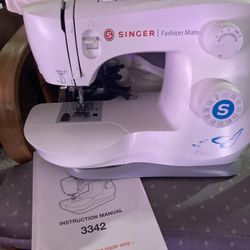 Singer Fashion Mate 3350